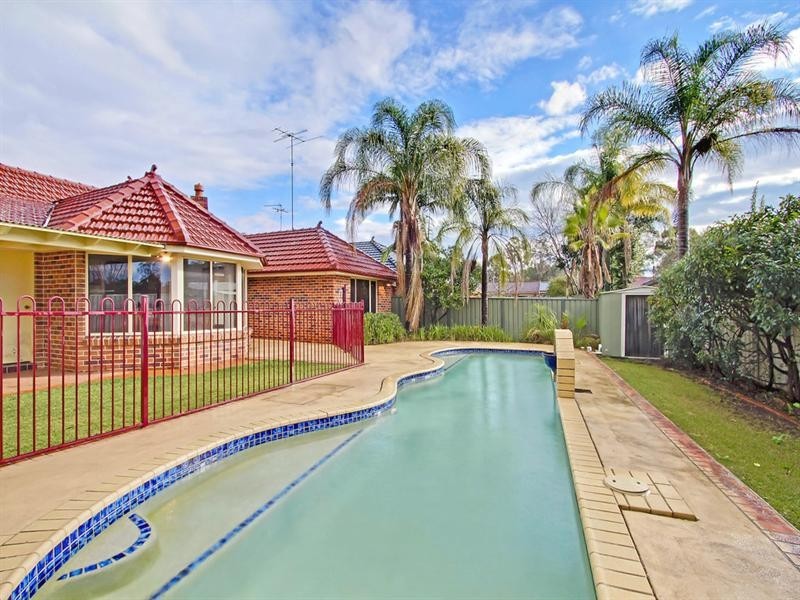 2 Kitty Place, Bligh Park NSW 2756