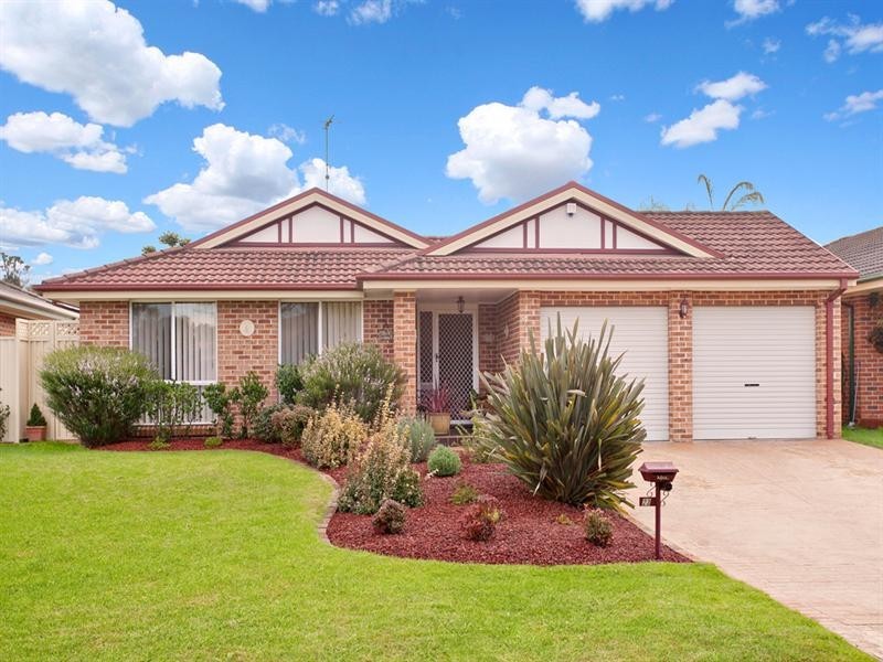 23 Risbey Place, Bligh Park NSW 2756