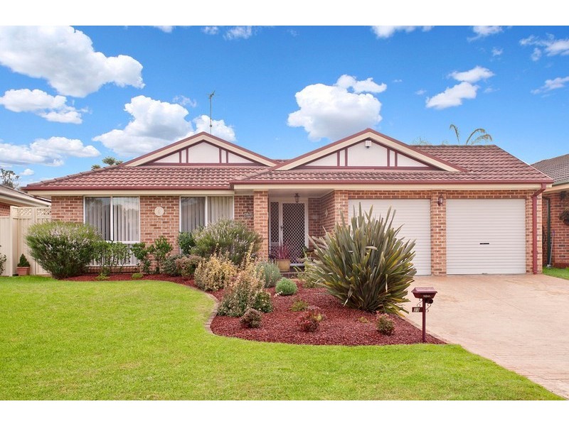 23 Risbey Place, Bligh Park NSW 2756