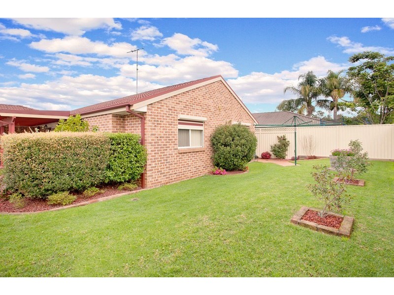 23 Risbey Place, Bligh Park NSW 2756