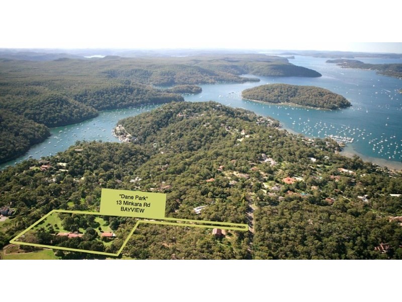 13 Minkara Road, Bayview NSW 2104