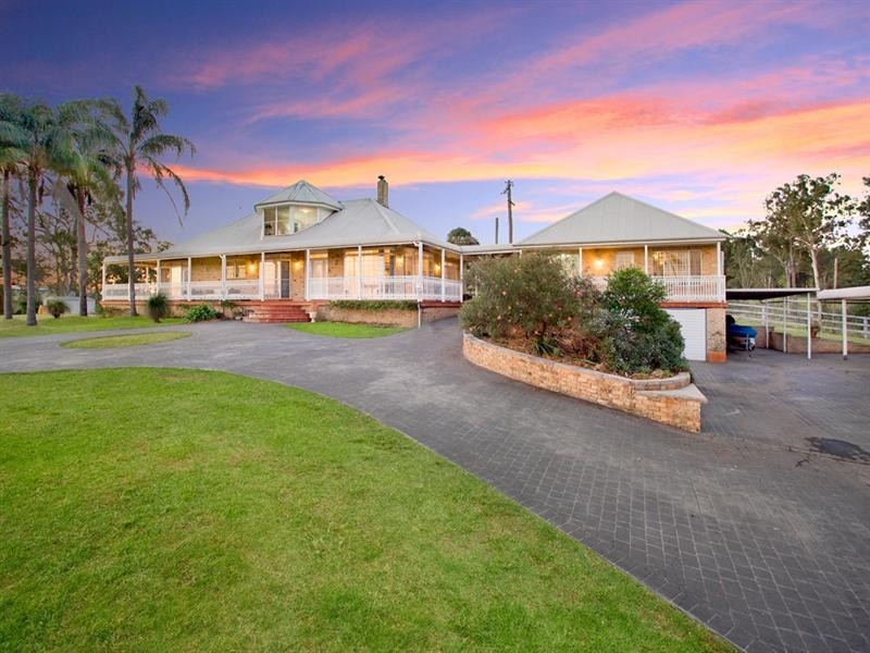 482 Grono Farm Road, Wilberforce NSW 2756