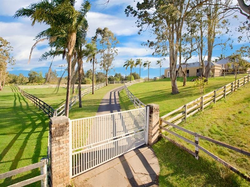 482 Grono Farm Road, Wilberforce NSW 2756