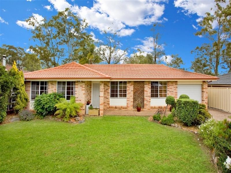 35 Mitchell Drive, Windsor NSW 2756