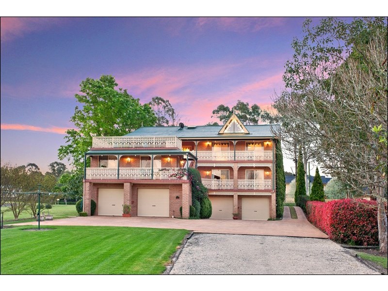 16 Manns Road, Wilberforce NSW 2756