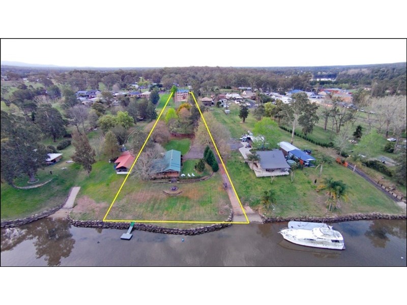 16 Manns Road, Wilberforce NSW 2756