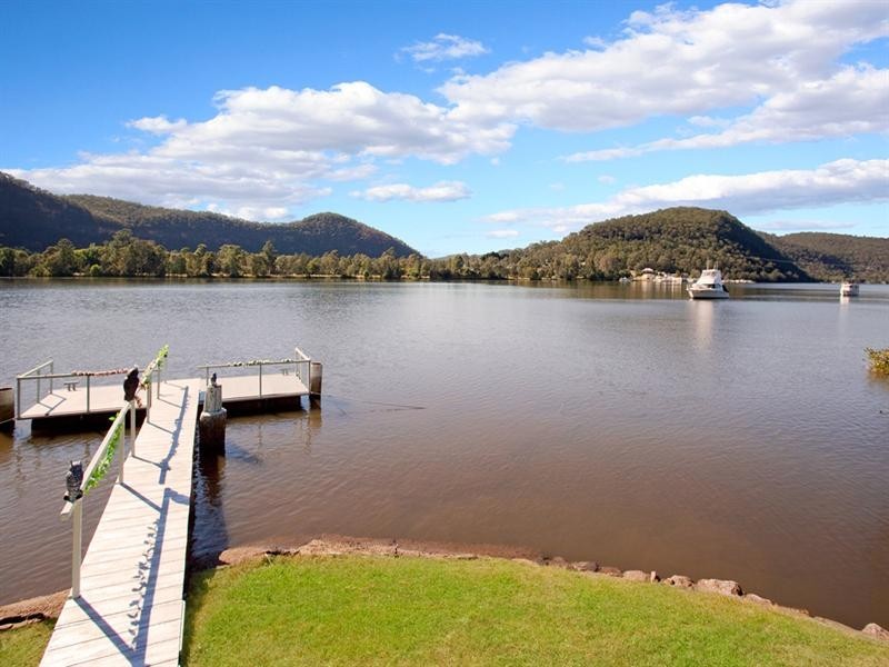 81 St Albans Road, Wisemans Ferry NSW 2775