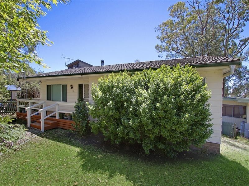 15 Lieutenant Bowen Road, Bowen Mountain NSW 2753