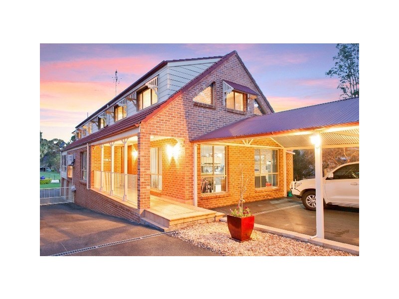 38 Manns Road, Wilberforce NSW 2756