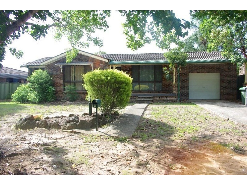 38 William Cox Drive, Richmond NSW 2753