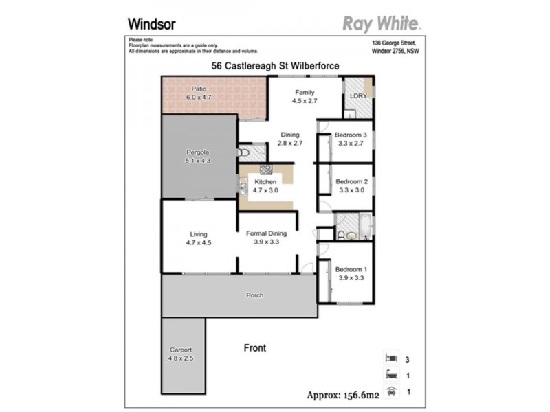 56 Castlereagh Road, Wilberforce NSW 2756