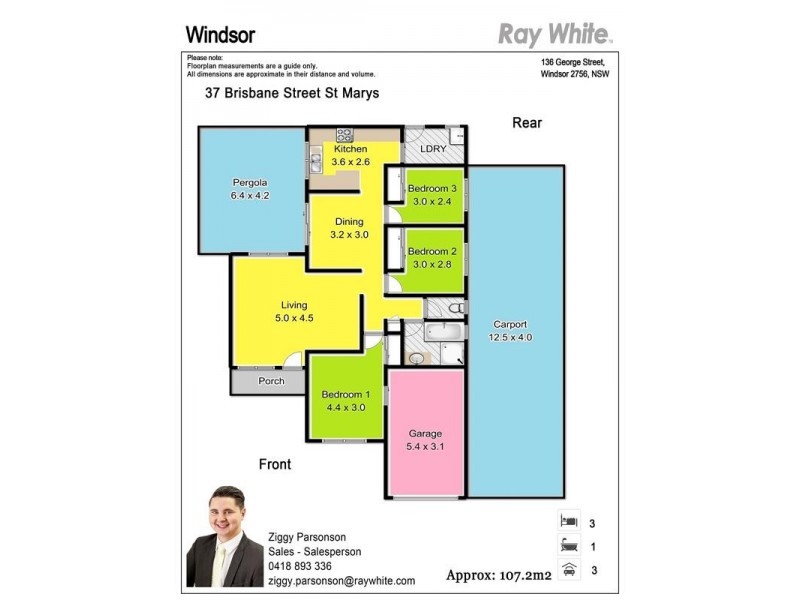 37 Brisbane Street, St Marys NSW 2760