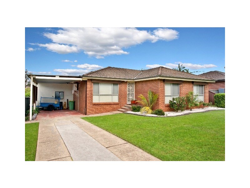 20 Carlyle Avenue, Cambridge Gardens NSW 2747