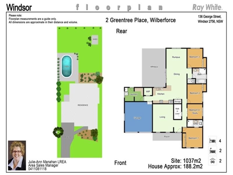 2 Greentree Place, Wilberforce NSW 2756