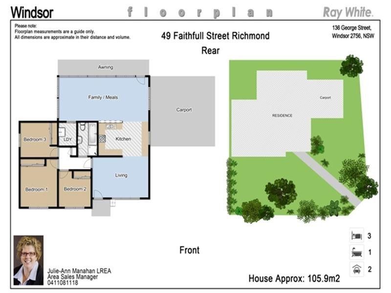 49 Faithfull Street, Richmond NSW 2753