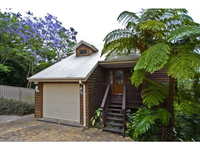 28 Wattle Street, Bowen Mountain NSW 2753