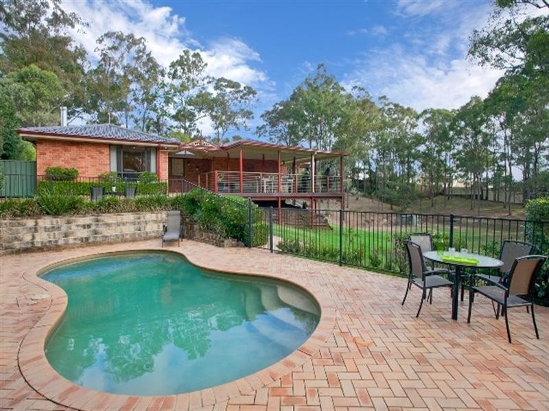 168 Spinks Road, Glossodia NSW 2756