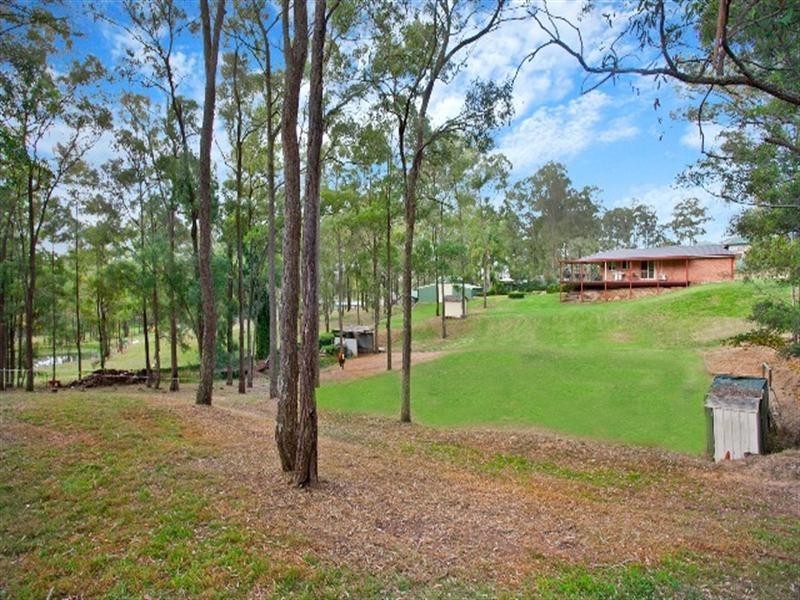 168 Spinks Road, Glossodia NSW 2756