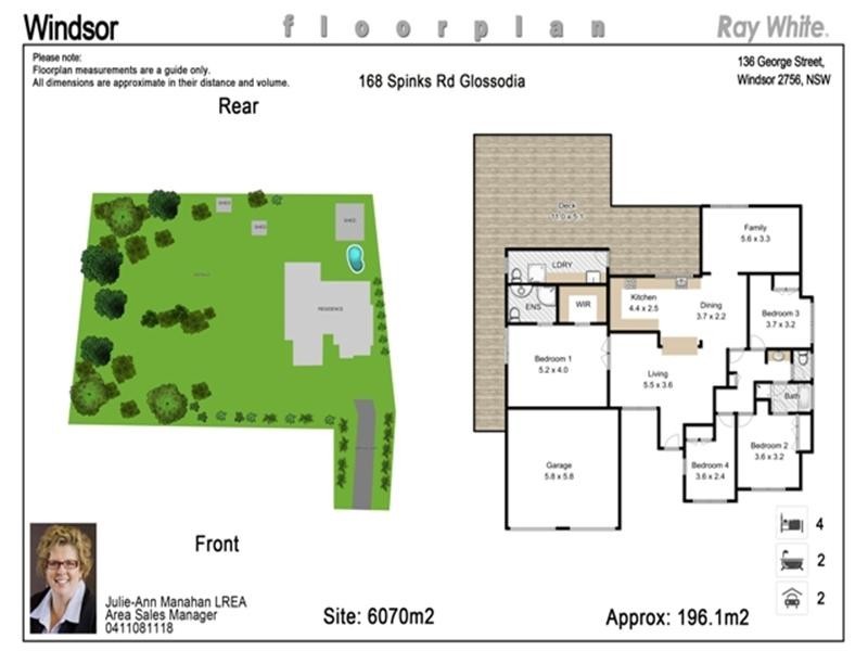 168 Spinks Road, Glossodia NSW 2756