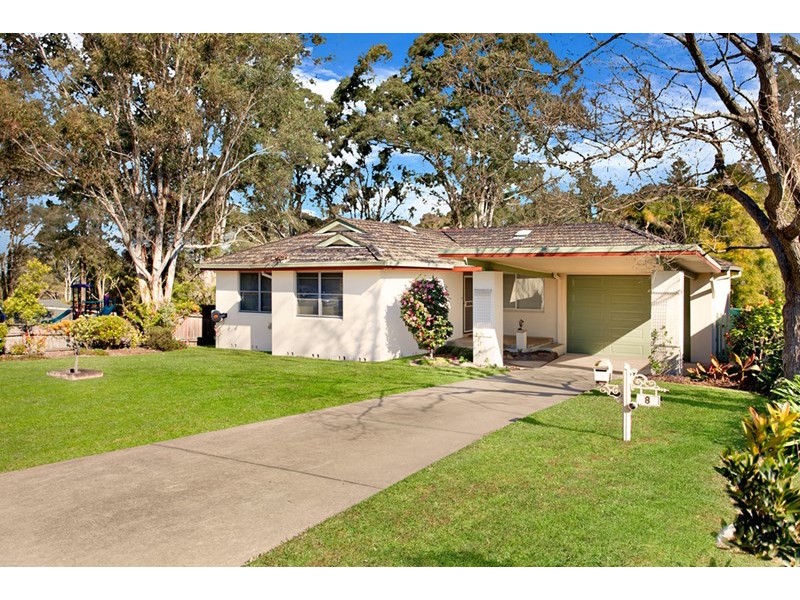 8 Turnbull Avenue, Wilberforce NSW 2756