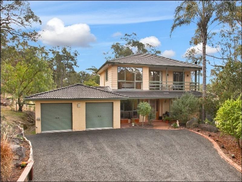 1 Morilla Road, East Kurrajong NSW 2758