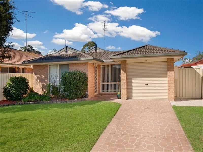 9 Dunstan Place, Bligh Park NSW 2756