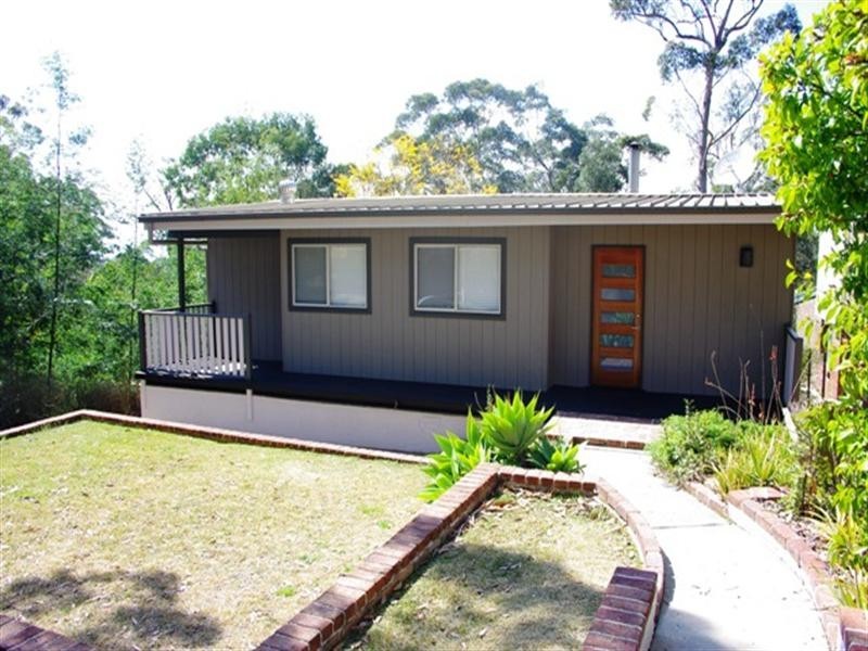 383 Lt Bowen Drive, Bowen Mountain NSW 2753