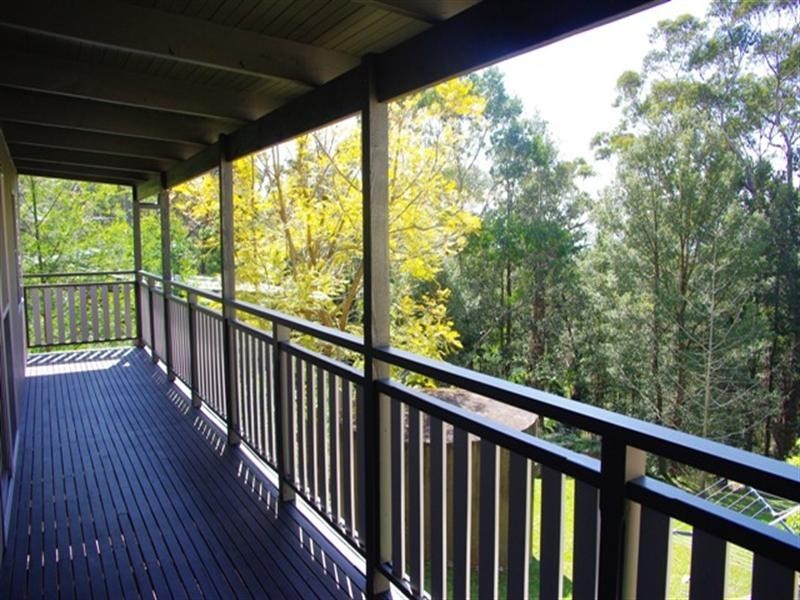 383 Lt Bowen Drive, Bowen Mountain NSW 2753