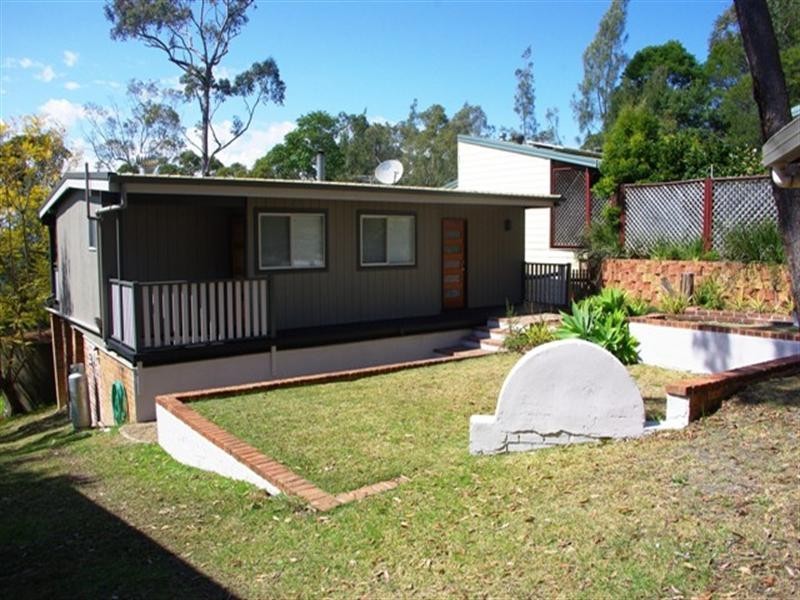 383 Lt Bowen Drive, Bowen Mountain NSW 2753