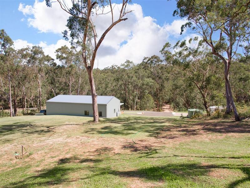East Kurrajong NSW 2758