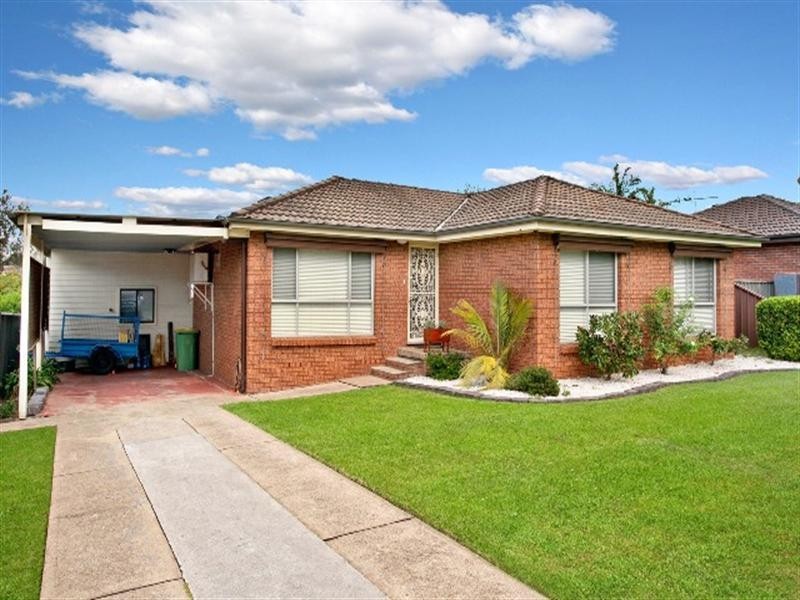 20 Carlyle Avenue, Cambridge Gardens NSW 2747