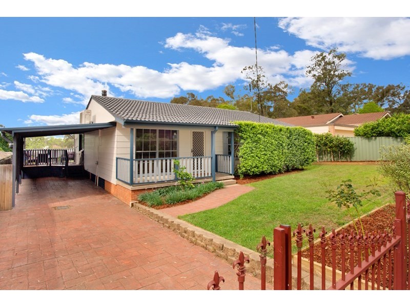 206 Spinks Road, Glossodia NSW 2756
