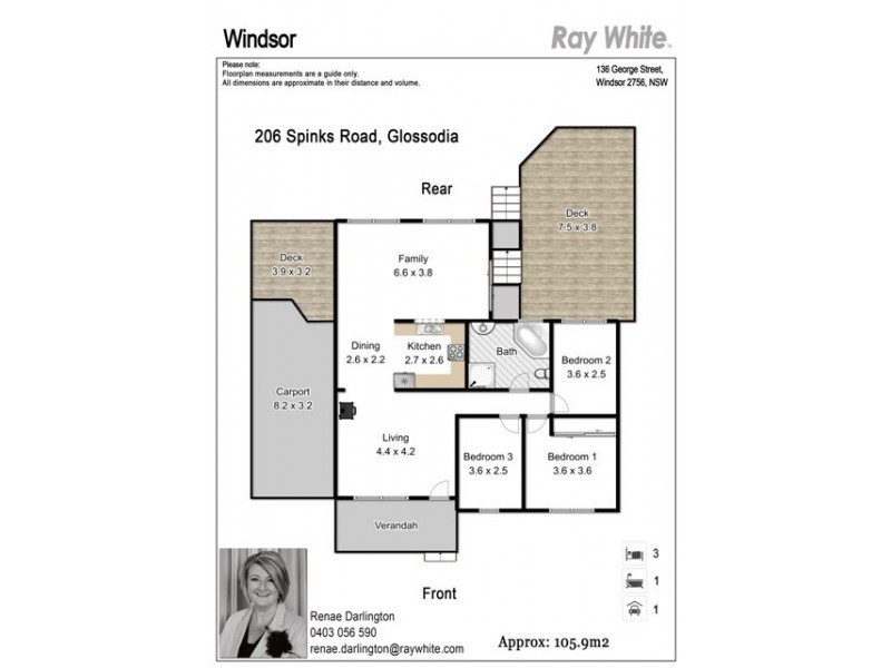 206 Spinks Road, Glossodia NSW 2756