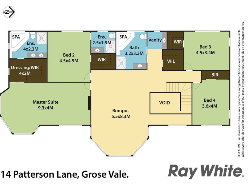 14 Patterson Lane, Grose Vale NSW 2753