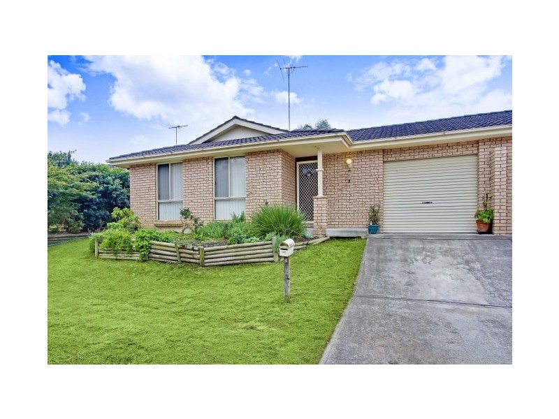 2/140 Colonial Drive, Bligh Park NSW 2756