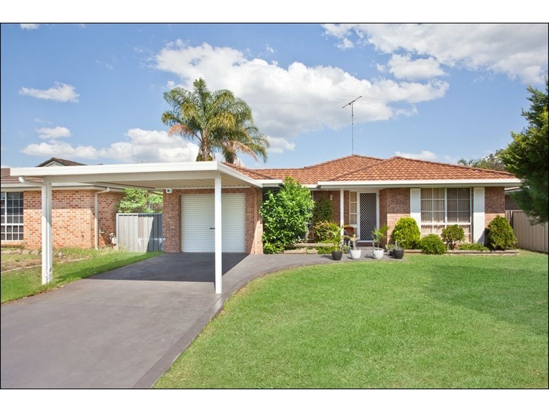 10 Morgan Place, Bligh Park NSW 2756