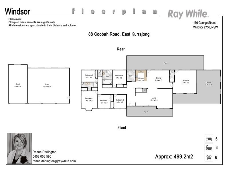 88 Coobah Road, East Kurrajong NSW 2758