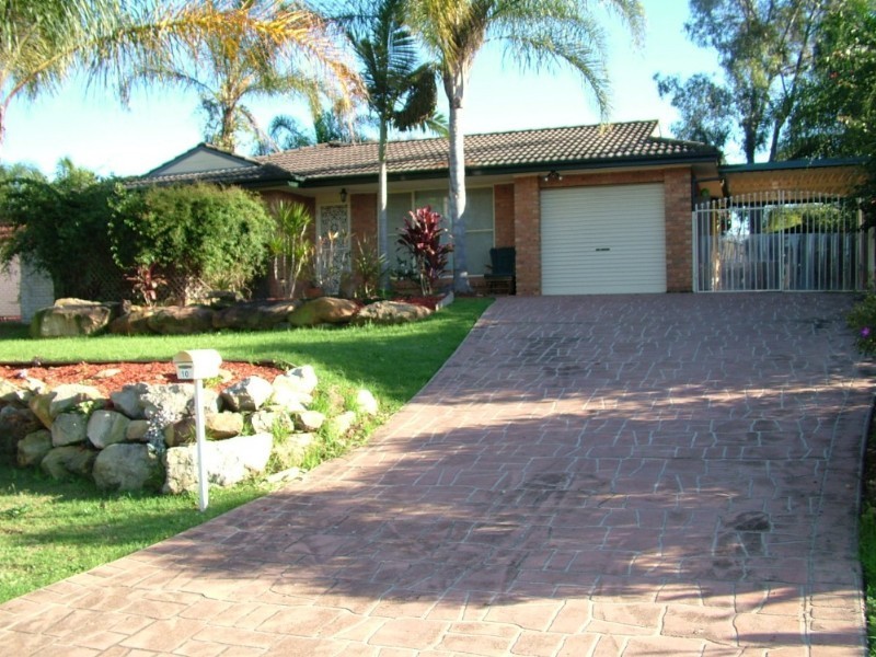 Mcgraths Hill NSW 2756