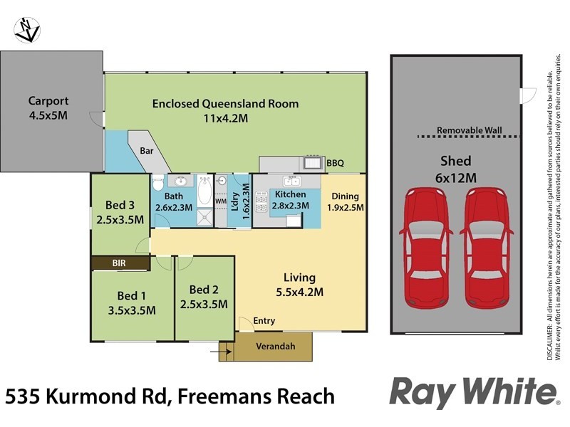 535 Kurmond Road, Freemans Reach NSW 2756