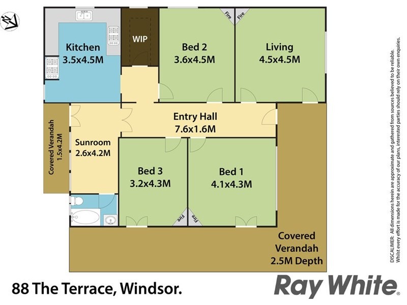 88 The Terrace, Windsor NSW 2756