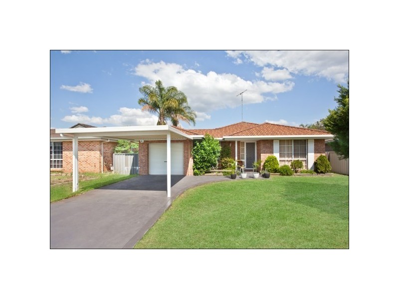 10 Morgan Place, Bligh Park NSW 2756