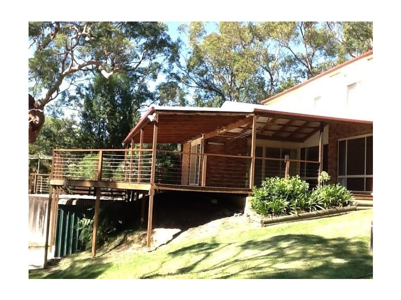 295 Lieutenant Bowen Drive, Bowen Mountain NSW 2753
