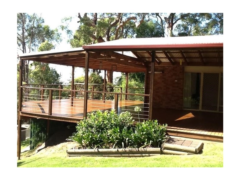 295 Lieutenant Bowen Drive, Bowen Mountain NSW 2753