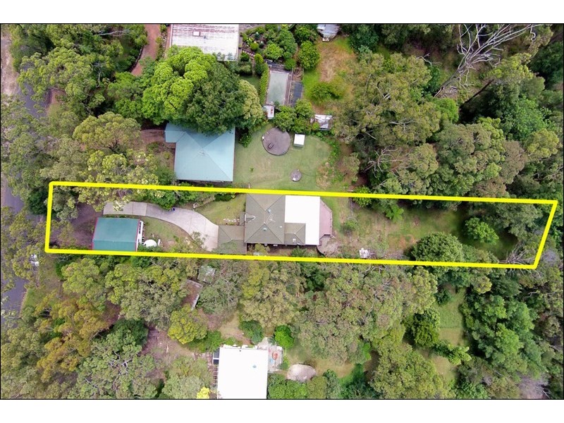 295 Lieutenant Bowen Drive, Bowen Mountain NSW 2753