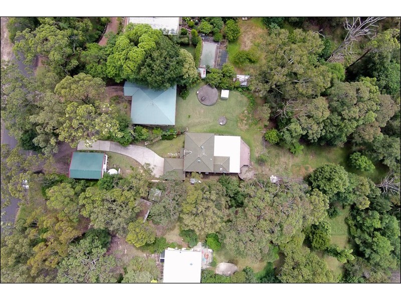 295 Lieutenant Bowen Drive, Bowen Mountain NSW 2753