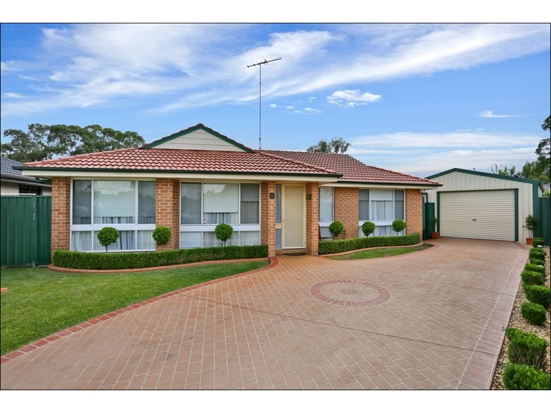 8 Fleet Place, Bligh Park NSW 2756