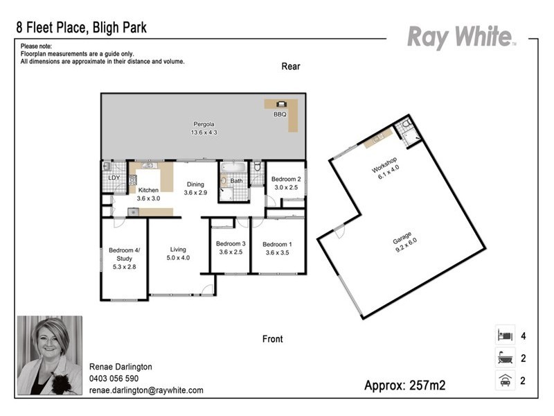 8 Fleet Place, Bligh Park NSW 2756