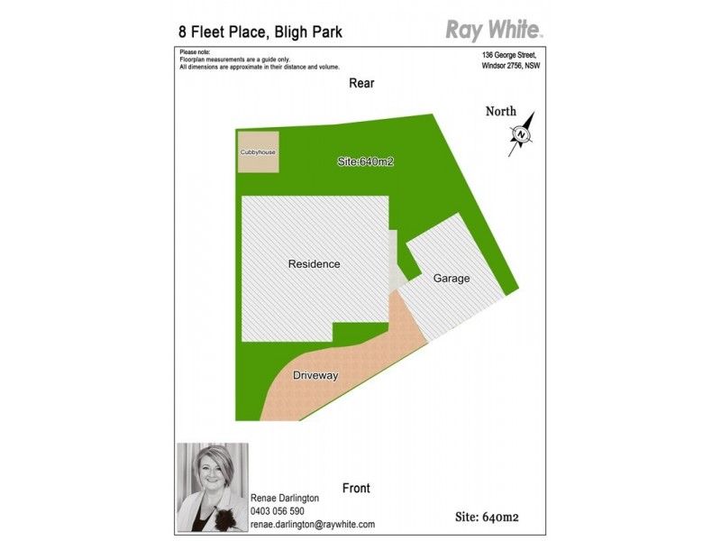 8 Fleet Place, Bligh Park NSW 2756