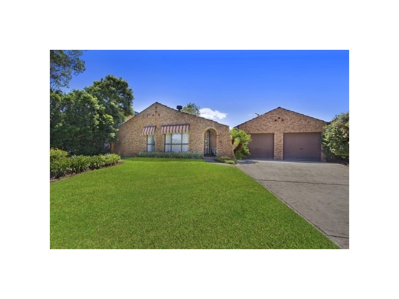 36 Mitchell Drive, Glossodia NSW 2756