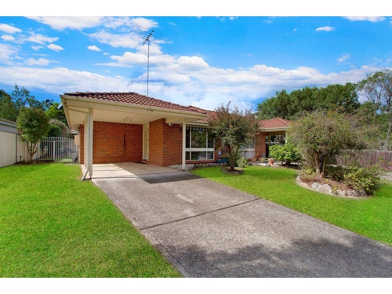 1/39 Marsden Crescent, Bligh Park NSW 2756